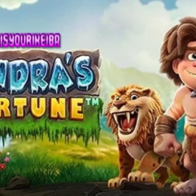 Tundra’s Fortune™: Slot Seru Bertema Salju, Bikin Spin Makin Adem & Gacor!