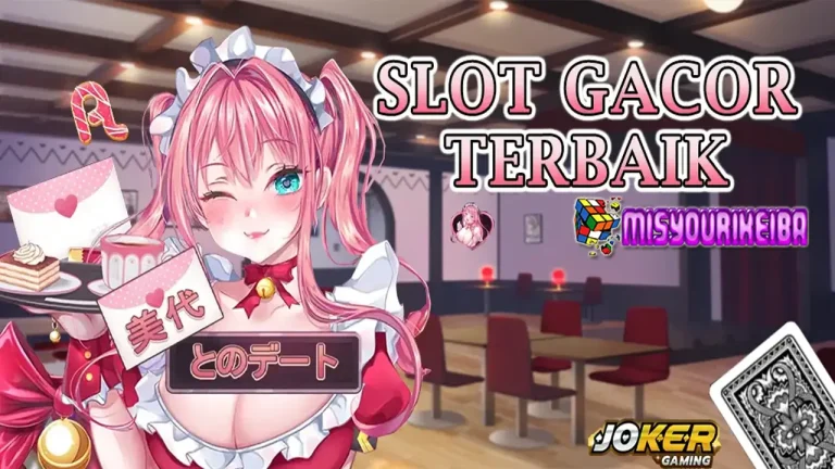 Date with Miyo: Slot Gacor Rasa Kencan Anime yang Bikin Auto Kaya!