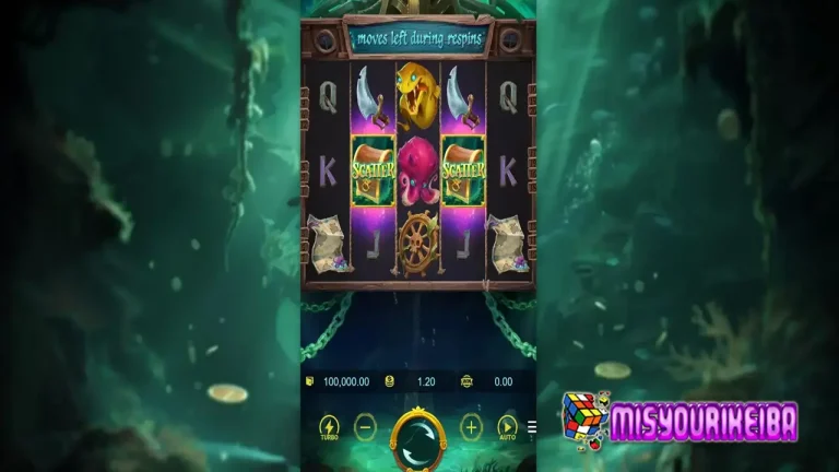 Dead Man’s Riches PGSoft: Slot Bajak Laut dengan Harta Karun Jackpot! 🏴‍☠️💰
