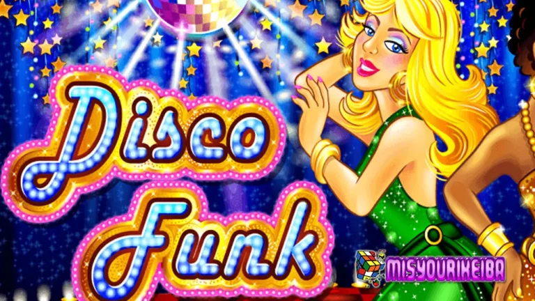 Disco Funk Habanero: Slot Kemenangan dengan Irama Goyang dan Cuan Mengalir!