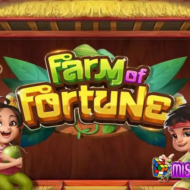 Farm of Fortune Slot: Serunya Jadi Petani Sukses di Dunia Slot Online One Game!