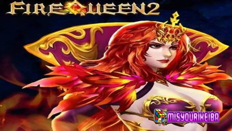 Fire Queen 2 CQ9: Slot Gacor dengan Aura Ratu Api yang Bikin Jackpot Meledak!