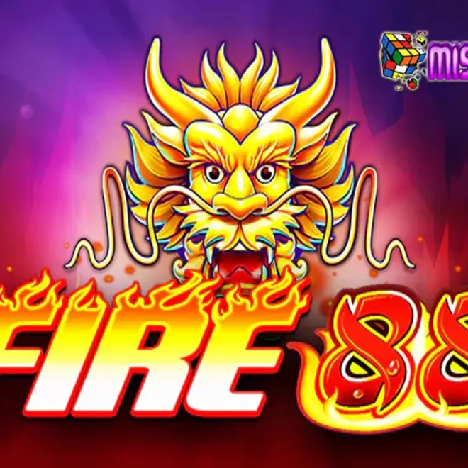 Fire 88 Pragmatic: Kecil-kecil Cabe Rawit, Slot Klasik dengan Maxwin Gede!