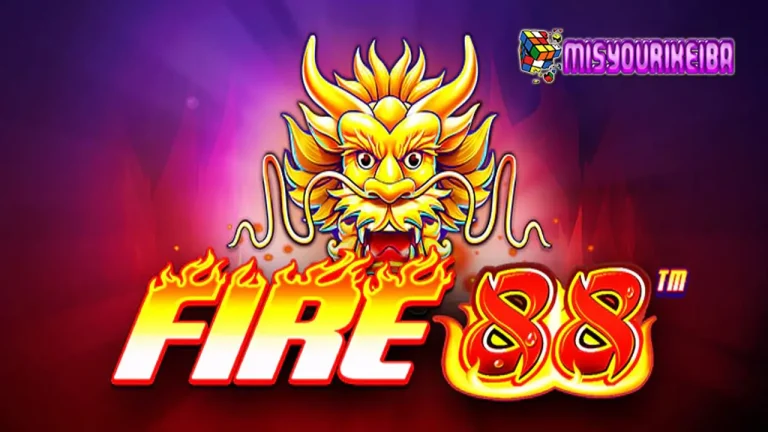 Fire 88 Pragmatic: Kecil-kecil Cabe Rawit, Slot Klasik dengan Maxwin Gede!