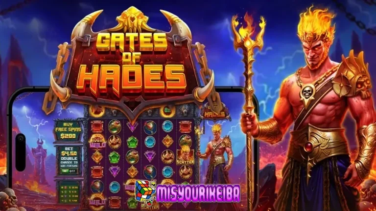 Gates of Hades Pragmatic: Slot Gacor Baru yang Lagi Viral di Kalangan Slotter!