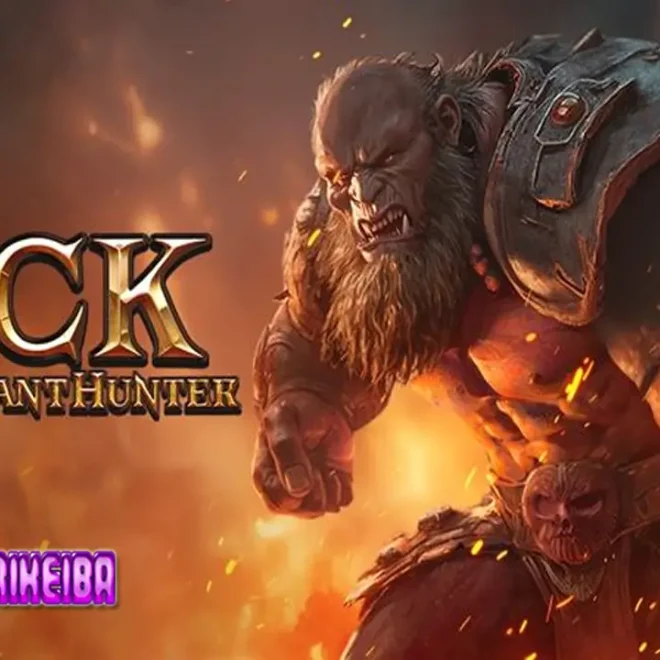 Jack the Giant Hunter: Slot Fantasi Gacor PGSoft yang Bikin Spin Jadi Kaya Raya!