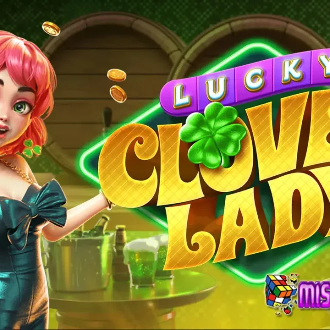 Lucky Clover Lady PGSoft: Slot Menang yang Bawa Hoki Tiap Putaran! 🍀