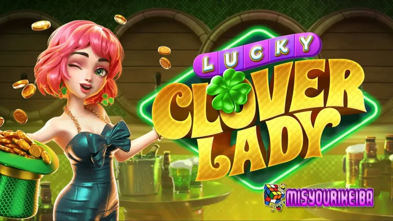 Lucky Clover Lady PGSoft: Slot Menang yang Bawa Hoki Tiap Putaran! 🍀