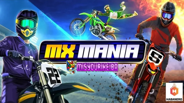 MX Mania: Slot Gacor Terbaru dari Habanero yang Bikin Slotter Auto Ngebut Maxwin!
