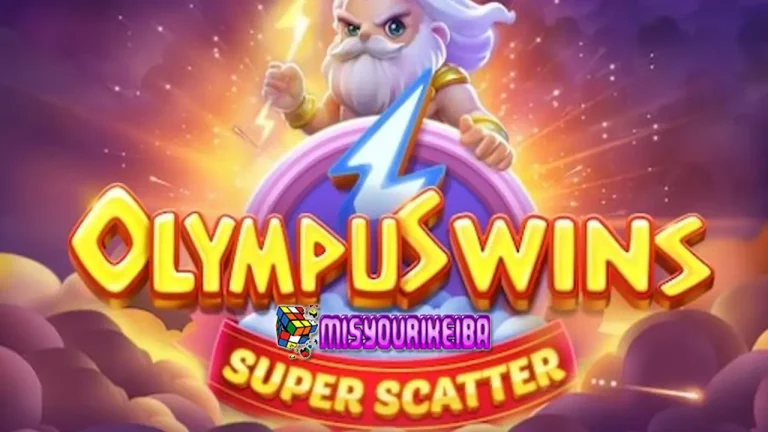 Olympus Wins: Slot Gacor Terbaru dari Fat Panda yang Saingi Popularitas Gates of Olympus