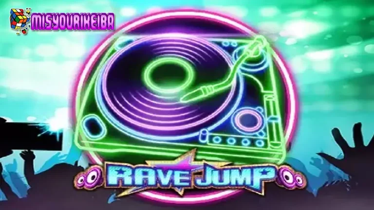 Rave Jump: Slot CQ9 Paling Gacor 2025, Cuma Butuh Spin Tipis Bisa WD Tebal!