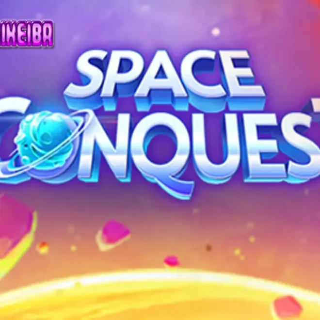 Space Conquest: Slot Cuan Bertema Luar Angkasa dari Spade Gaming yang Bikin Dompet Mendarat Mulus!