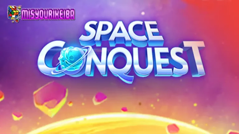 Space Conquest: Slot Cuan Bertema Luar Angkasa dari Spade Gaming yang Bikin Dompet Mendarat Mulus!