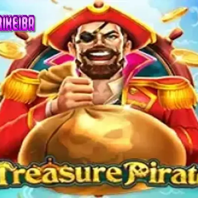 Treasure Pirate: Slot Cuan dari CQ9 yang Lagi Diburu Para Hunter Maxwin!