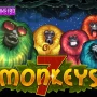 7 Monkeys: Slot Unik yang Bisa Bikin Kamu Panen Maxwin di Tengah Rimba! 🌴🐒