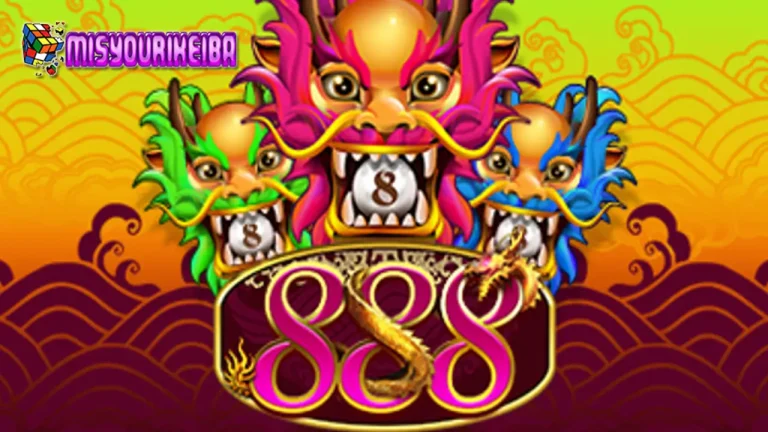 888 Slot 🎰: Game Maxwin dari Spade Gaming yang Bikin Auto Sultan! 💸👑