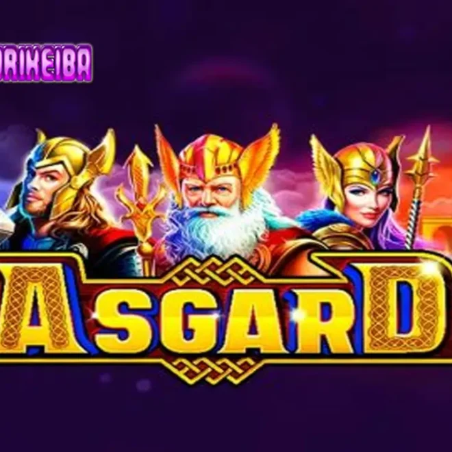 Asgard Pragmatic Play: Slot Maxwin Bertema Dewa Nordik yang Siap Hujani Cuan! ⚡️💰