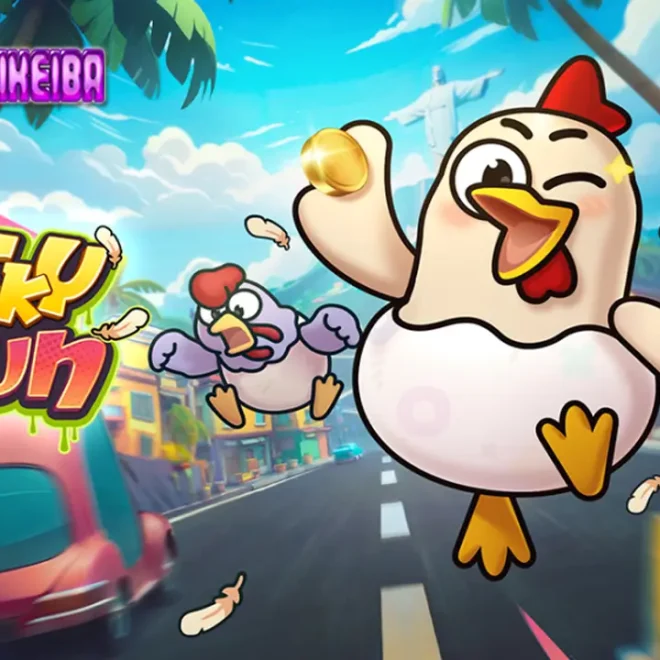 Chicky Run PGSoft: Slot Unik dan Gacor yang Bikin Kamu Ngejar Cuan Tanpa Lelah! 💰🐔