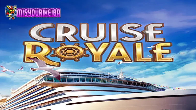 Cruise Royale 🚢: Slot PGSoft Bertema Kapal Pesiar yang Bawa Banyak Cuan! 🧳💶