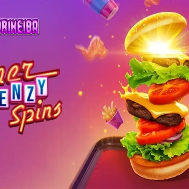 Diner Frenzy Spins PGSoft: Slot Baru yang Sajikan Menu Maxwin Lezat Tiap Hari!