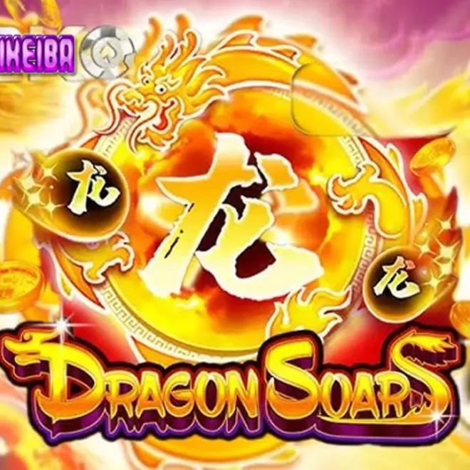 Dragon Soar Slot 🐲: Terbang Tinggi Bareng JDBSlot untuk Cuan Tanpa Batas! 🌈💸