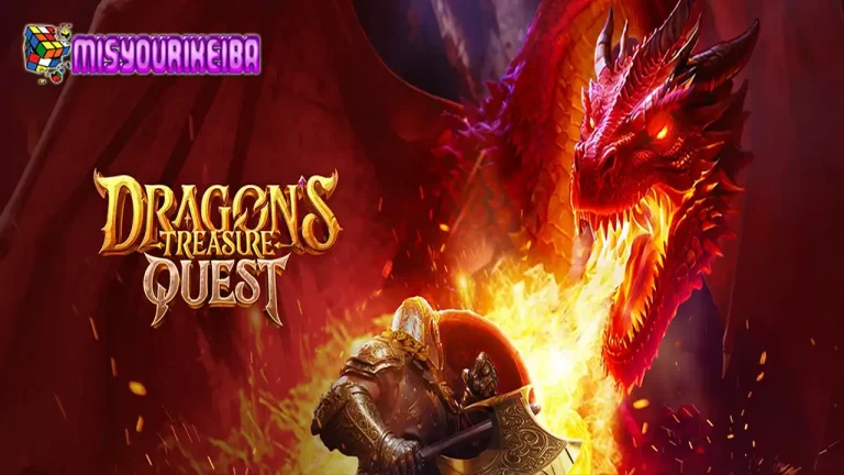 Dragon’s Treasure Quest 🐉: Slot Epik dari PGSoft yang Tawarkan Petualangan dan Hadiah Menggoda! 🎯💎