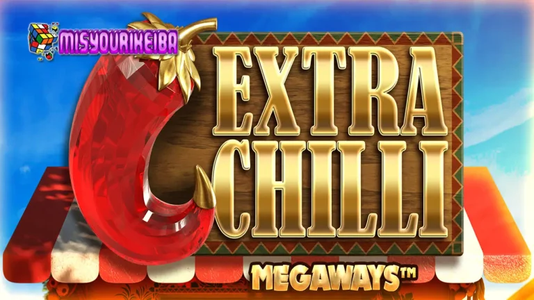 Extra Chilli: Slot Pedas dari Big Time Gaming yang Siap Bakar Dompet dengan Maxwin!