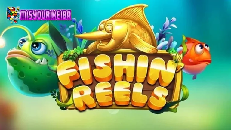 Fishin’ Reels Pragmatic: Slot Gacor Buat Kamu yang Suka Cuan Cepat & Seru 🐟🎣