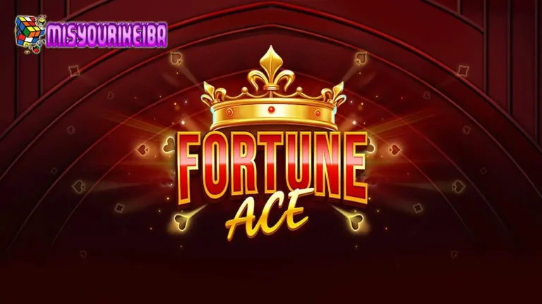 Fortune Ace: Slot Maxwin Pragmatic Play yang Bikin Kamu Serasa Dapat Kartu Jackpot! ♠️💰