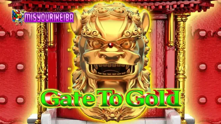 Gate to Gold: Slot Emas dari One Gaming yang Bikin Dompet Auto Berkilau!