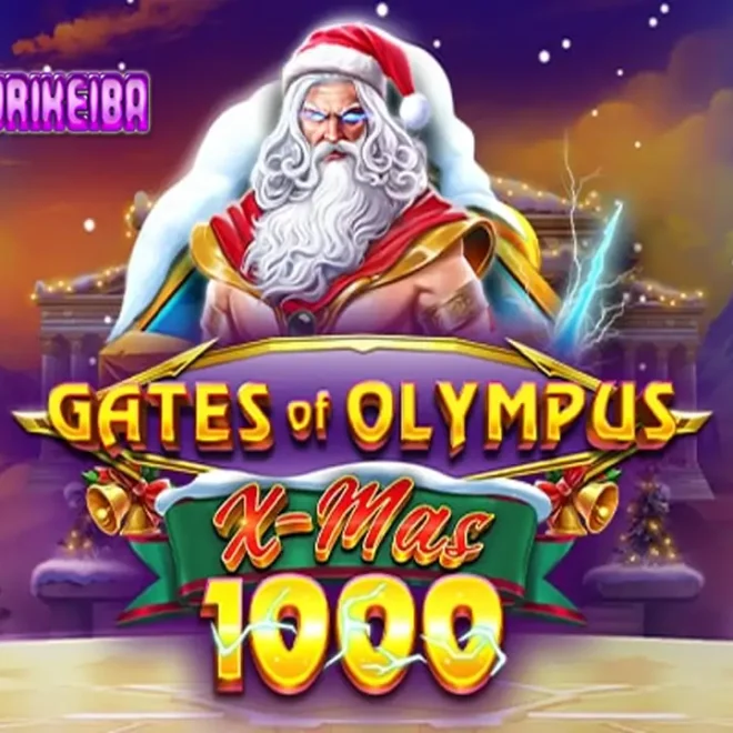 Gates of Olympus Xmas 1000: Versi Dingin Tapi Panas Hadiahnya! Gacor Banget!
