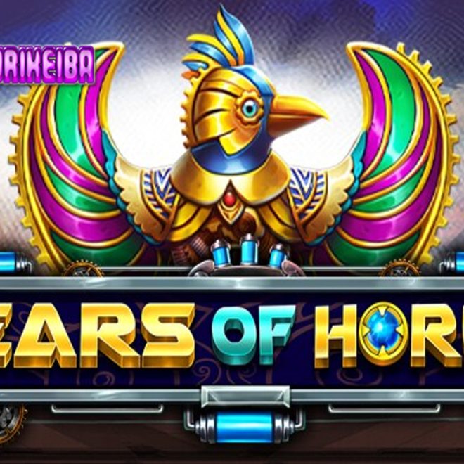 Gear of Horus: Slot Gacor Bertema Mesir dari Pragmatic Play yang Banjir Bonus!