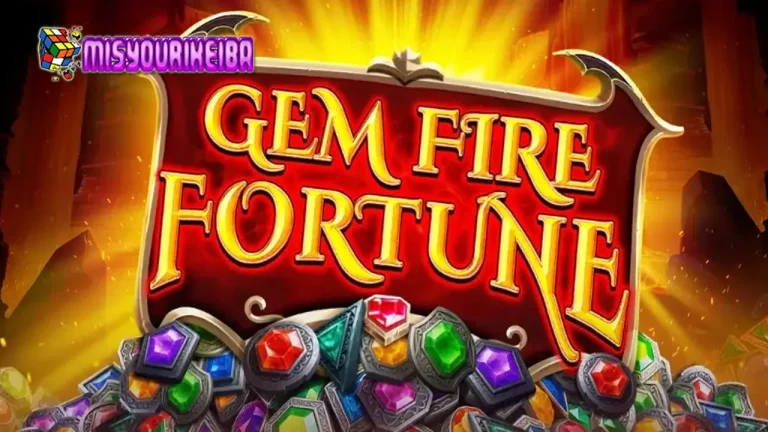 Gem Fire Fortune: Kombinasi Panas Permata dan Bonus Besar dari Pragmatic Play!