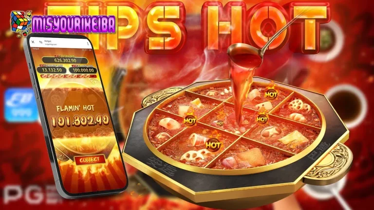 Hotpot PGSoft: Slot Cuan Bertema Kuliner yang Siap Mengguncang Lidah dan Dompet! 🍜🔥💵