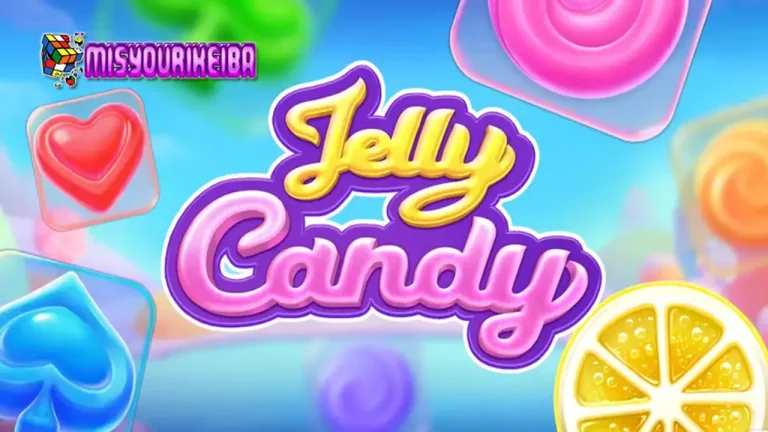 Slot Jelly Candy Fat Panda: Dunia Permen dengan Peluang Menang Maksimal!