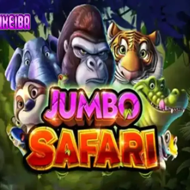 Jumbo Safari: Slot Menang dari Pragmatic Play yang Siap Bawa Kamu Bertualang dan Cuan Bareng Gajah Raksasa! 🐘💰