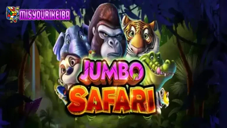 Jumbo Safari: Slot Menang dari Pragmatic Play yang Siap Bawa Kamu Bertualang dan Cuan Bareng Gajah Raksasa! 🐘💰