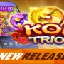 Koi Trio JDBSlot: Slot Baru Bertema Ikan Hoki yang Bikin Saldo Mengalir Deras!