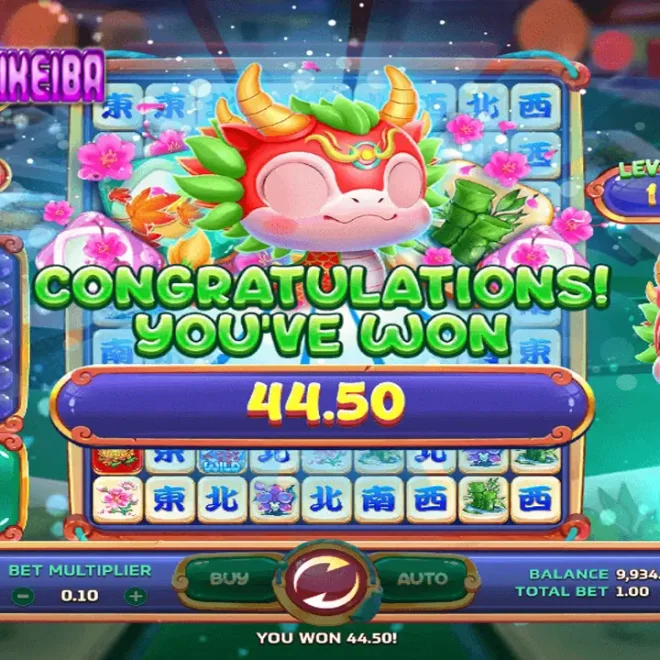 Mahjong Reactor: Kombinasi Simbol Gacor dan Hadiah Besar dari Joker Gaming! 🧠🎰