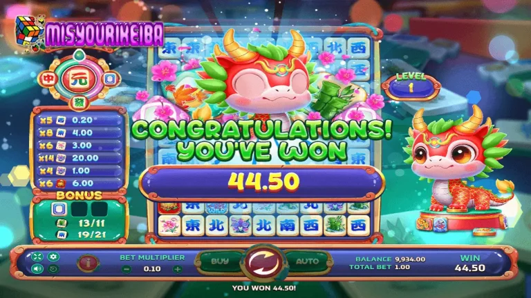 Mahjong Reactor: Kombinasi Simbol Gacor dan Hadiah Besar dari Joker Gaming! 🧠🎰