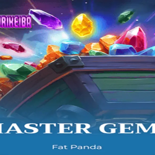 Master Gems Slot: Permata Baru dari Fat Panda yang Siap Hujani Jackpot! 💰