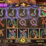Mummy Hunter 🎮: Slot Bertema Mumi dengan Fitur Gacor dan Maxwin Fantastis! ⚰️💎
