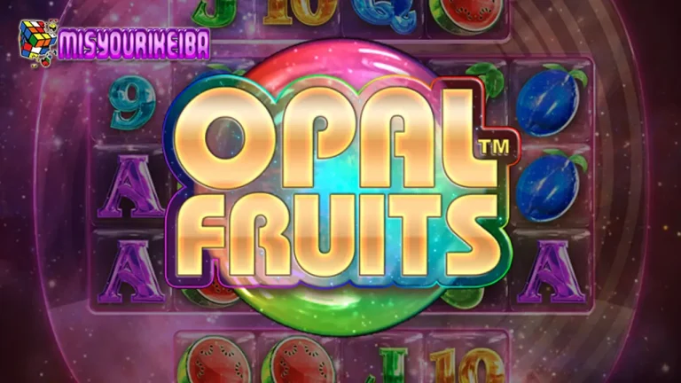 Opal Fruits 🍉 dari Big Time Gaming: Slot Penuh Warna, Penuh Rezeki! 🌟💸