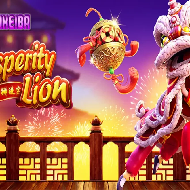 Prosperity Lion PGSoft: Slot Hoki dengan Nuansa Imlek yang Gacor Abis! 🔮🧧