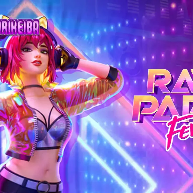 Rave Party Fever: Slot Penuh Beat & Bonus dari PGSoft yang Lagi Naik Daun!