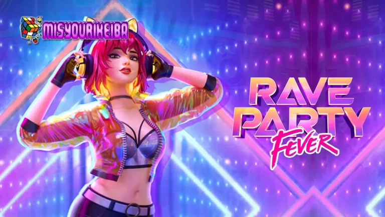 Rave Party Fever: Slot Penuh Beat & Bonus dari PGSoft yang Lagi Naik Daun!