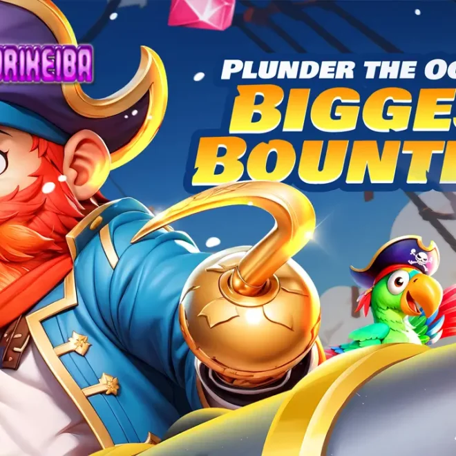 Seven Seas Slot: Ayo Berlayar dan Rebut Maxwin di Lautan Joker Gaming!