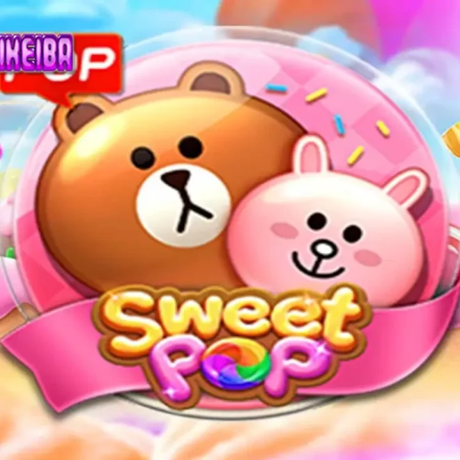 Sweet Pop CQ9 🍭: Slot Lucu Tapi Gacor, Siap Maniskan Harimu dengan Maxwin! 🍯💸