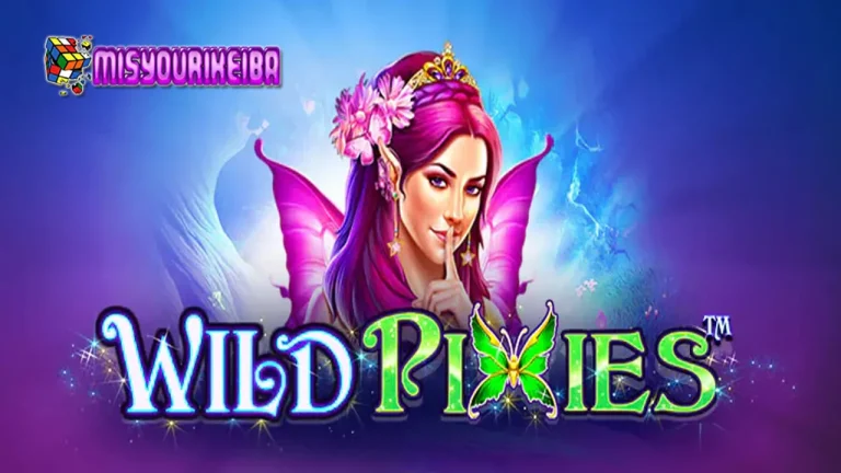 Wild Pixies: Dunia Fantasi Pragmatic Play Tempat Maxwin Jadi Kenyataan!