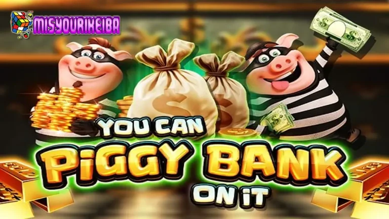 You Can Piggy Bank On It: Slot Gacor Baru Pragmatic Play yang Siap Bikin Celengan FULL! 🐷💰